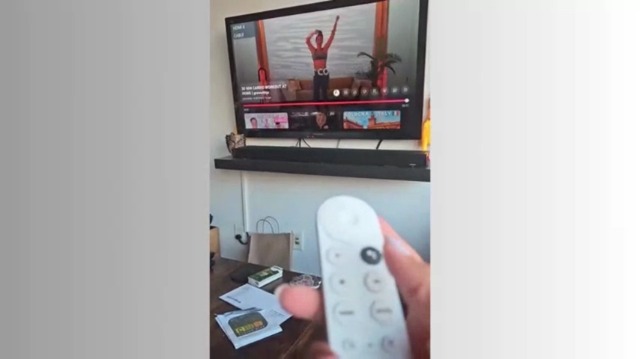 Amazon | Google Chromecast 4k Snow TV用アップグレードボイス